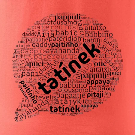 Tatínek - tisíc slov