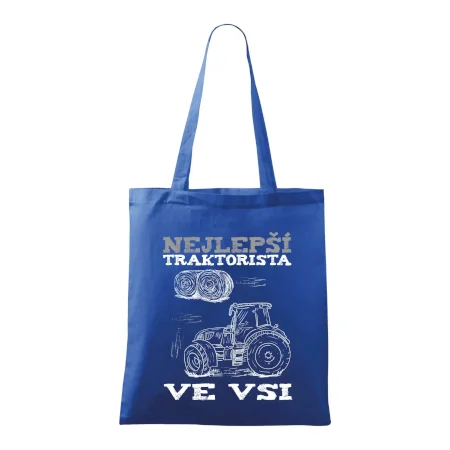 Nejlepší traktorista ve vsi