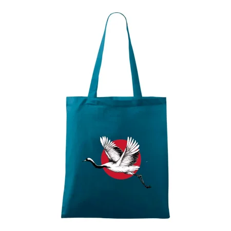 Japan culture - čáp