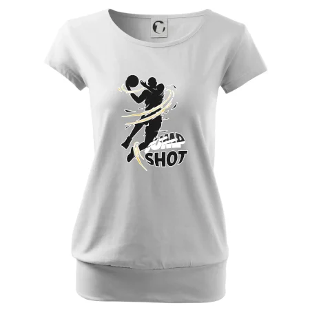 Basketball - jump shot
