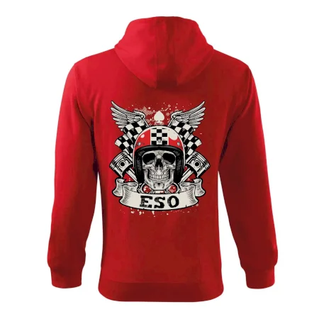 Motorkář eso