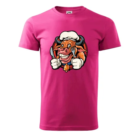 Kráva na gril
