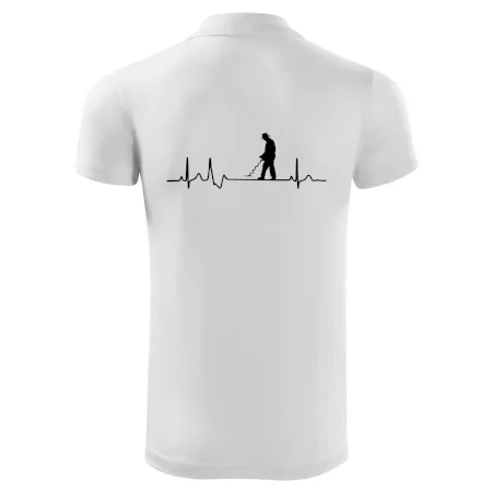 EKG detektor