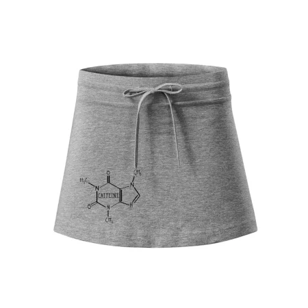 Caffeine molekuly