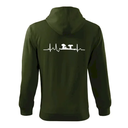 EKG houbař