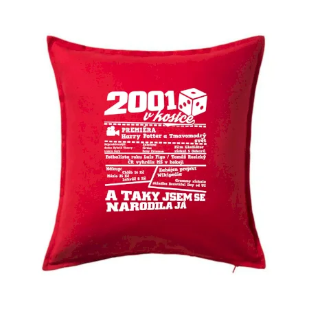 2001 v kostce