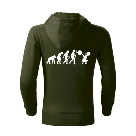 Evolution fitness