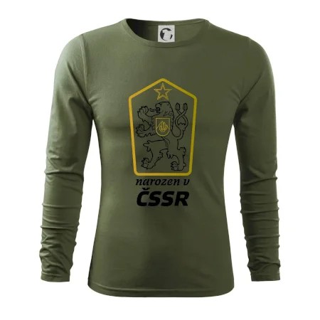 Narozen v ČSSR