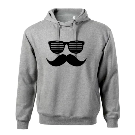 Mustache brýle