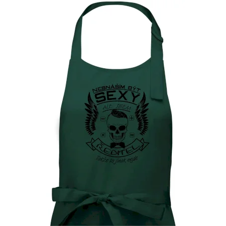 Nesnáším být sexy - ředitel