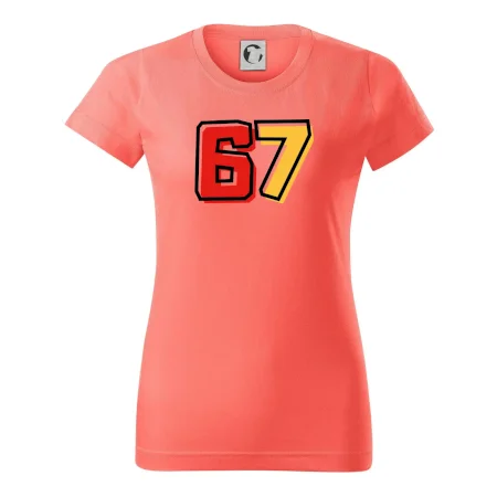 67 - čísla