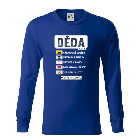 Děda sro služby