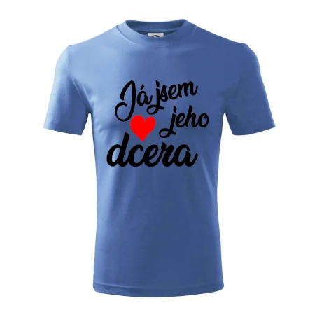 Já jsem jeho dcera