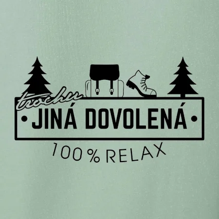Trochu jiná dovolená batoh