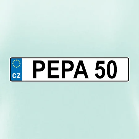 SPZ Pepa 50