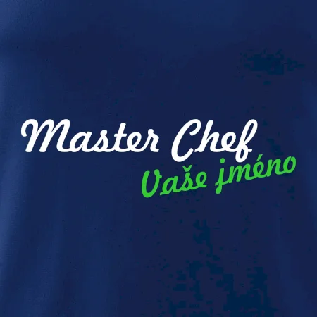 Master Chef - vlastní jméno