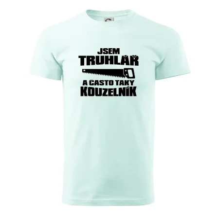 Truhlář kouzelník