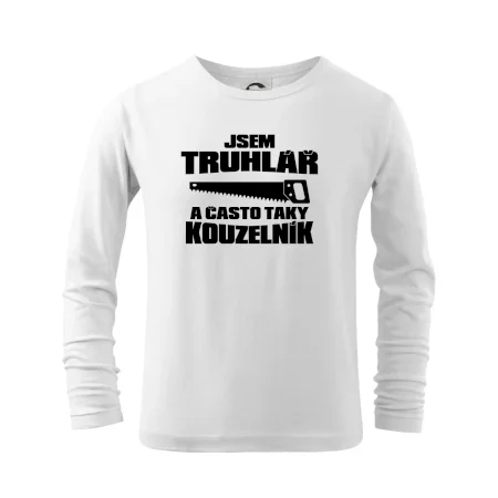 Truhlář kouzelník