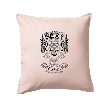 Nesnáším být sexy - motorkář