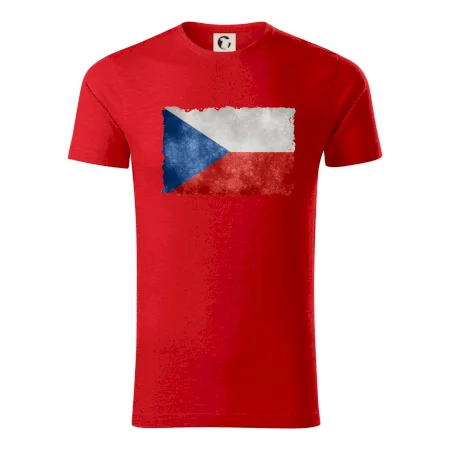 Česká vlajka stará