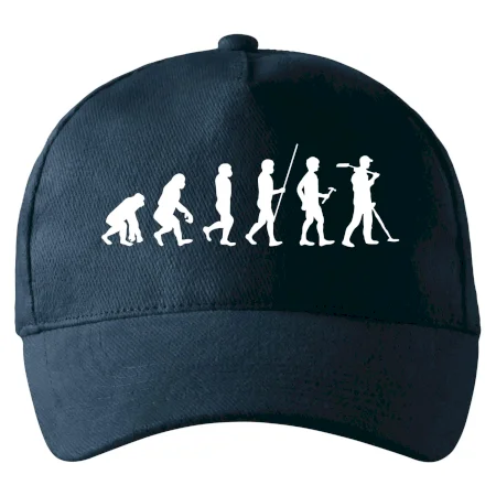 Evoluce detektor