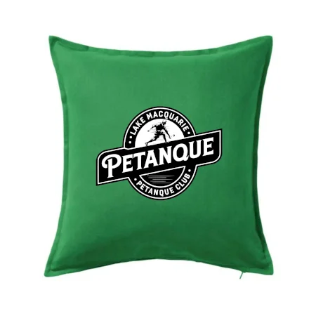 Petanque club lake