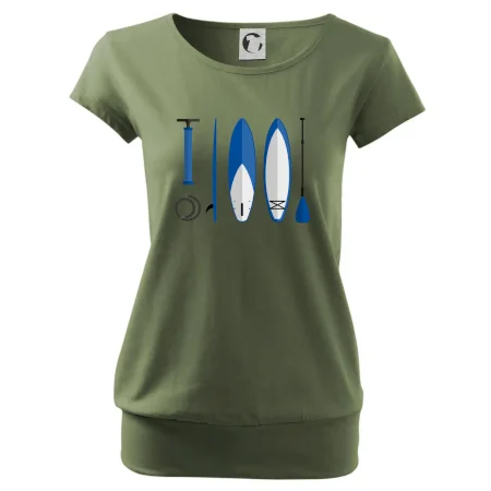 Paddleboard set