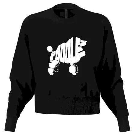 Pudl - nápis v těle
