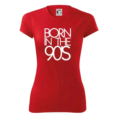 Born In The 90's