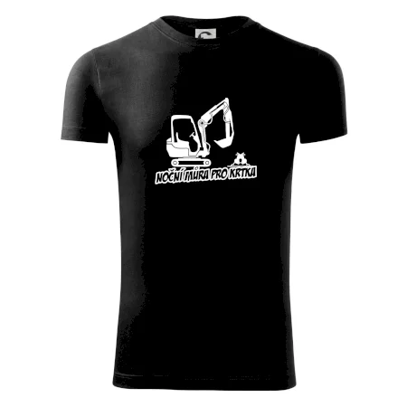 Noční můra pro krtka
