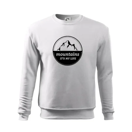 Mountains it's my life