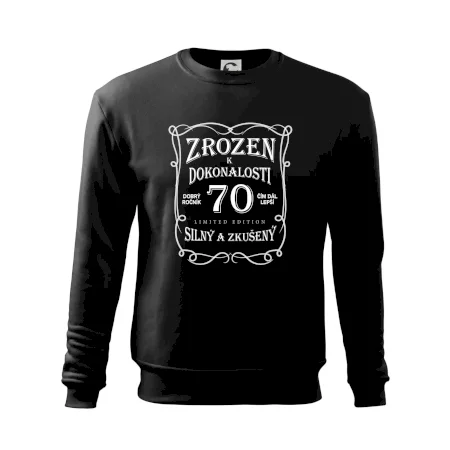 Zrozen k dokonalosti 70