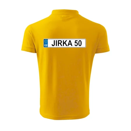 SPZ Jirka 50