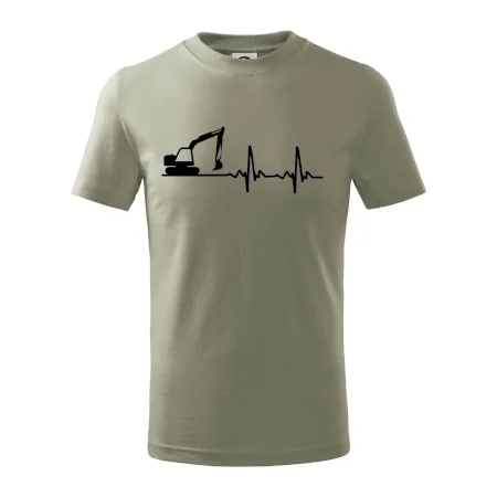 EKG bagr