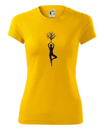 Yoga strom