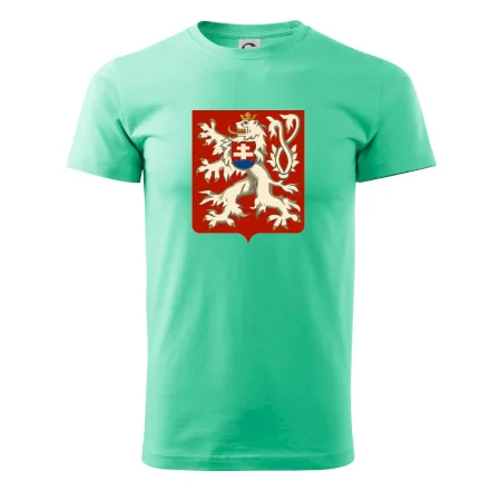 Znak ČSR - Třetí Československá republika (1945–1948)