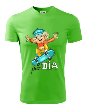 D I A skate