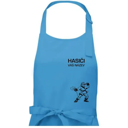 Hasič postava - vlastní název
