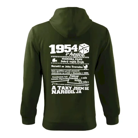 1954 v kostce