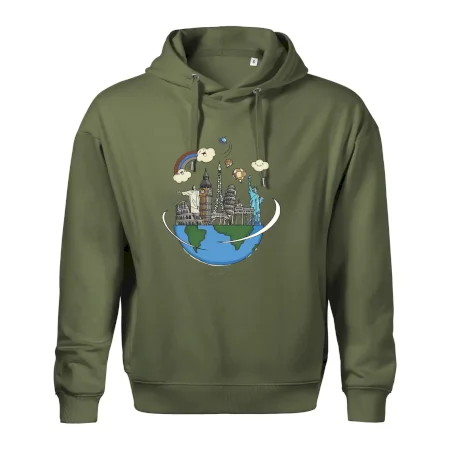 Cesta kolem světa