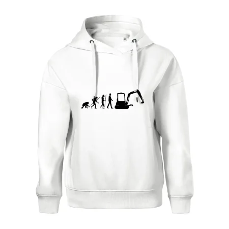 Evoluce bagr malý