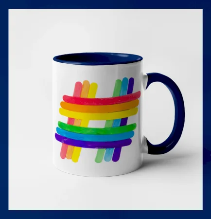 LGBT hashtag