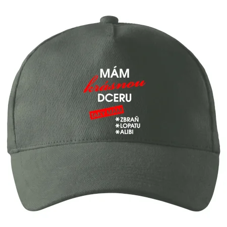 Mám krásnou dceru