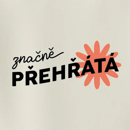 Značně přehřátá