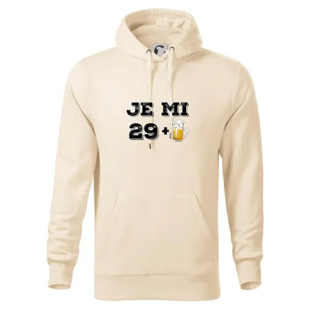 Je mi 30 pivo