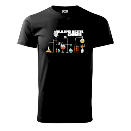 Nejlepší učitel chemie