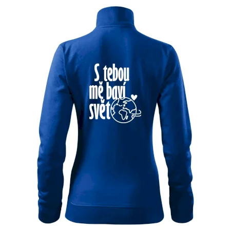 S tebou mě baví svět