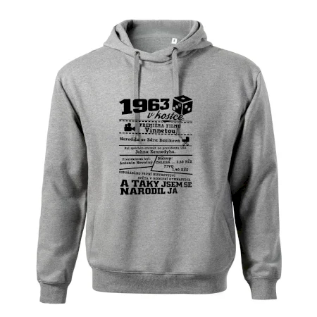 1963 v kostce