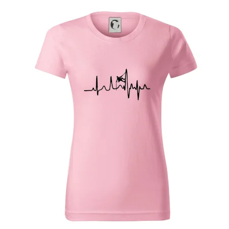 EKG horolezec