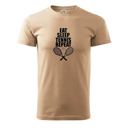Eat sleep tennis